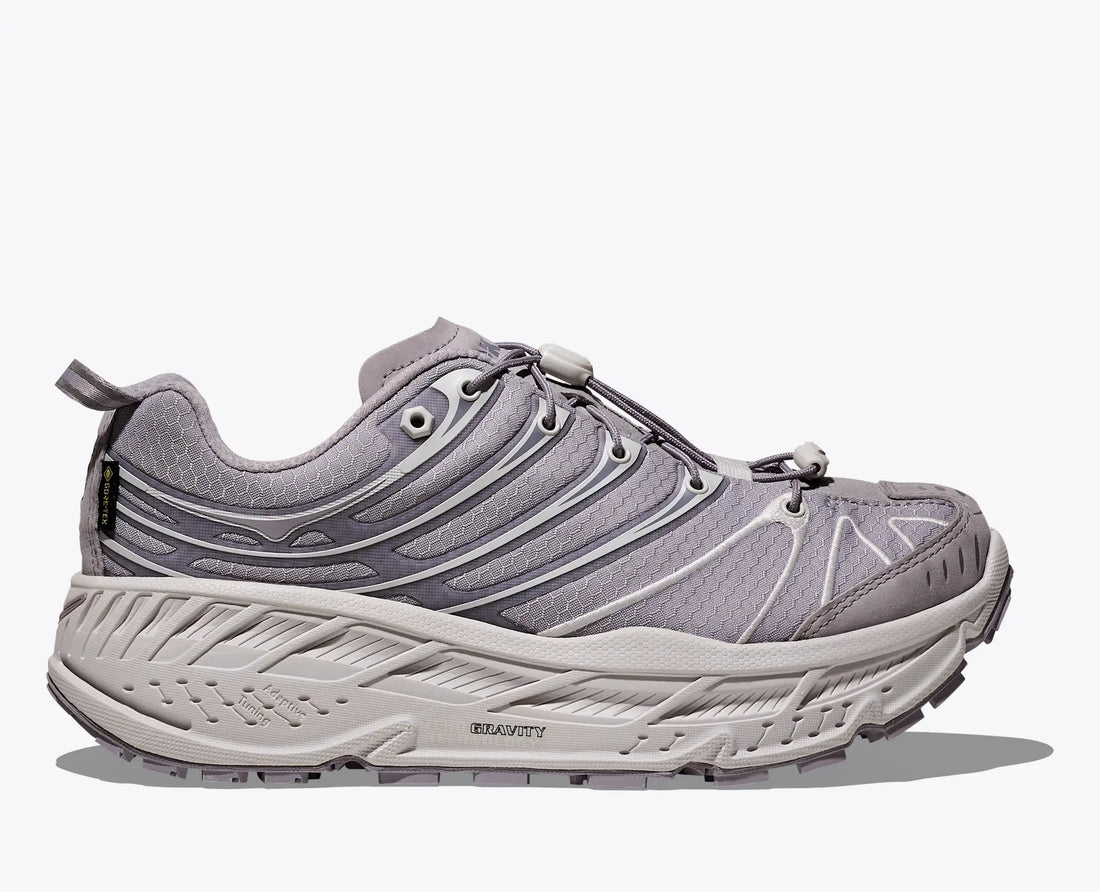 Stinson EVO GORE-TEX coloris Foggy Grey / Cosmic Grey, vue 1