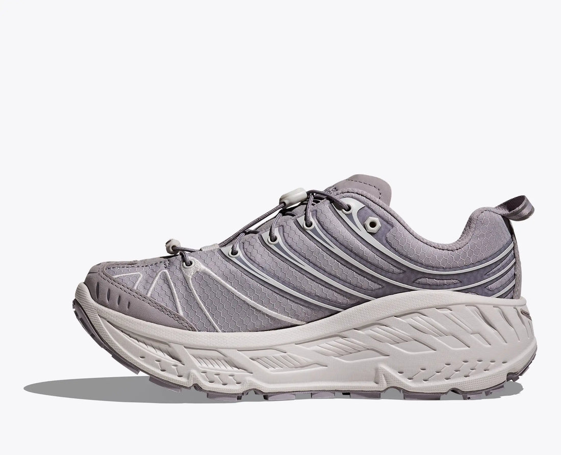 Stinson EVO GORE-TEX coloris Foggy Grey / Cosmic Grey, vue 8