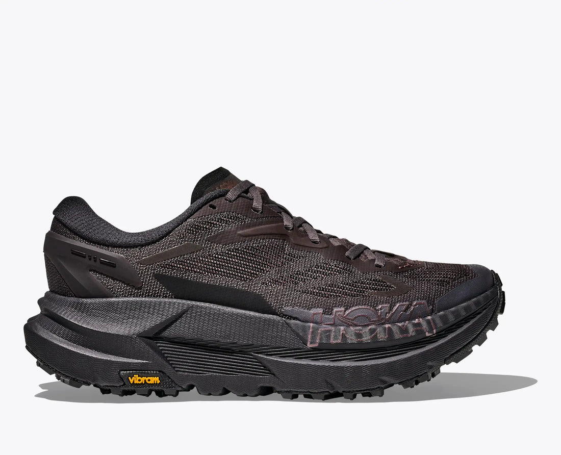 Mafate X _J.L-A.L_ coloris Jet Black / Espresso, vue 1