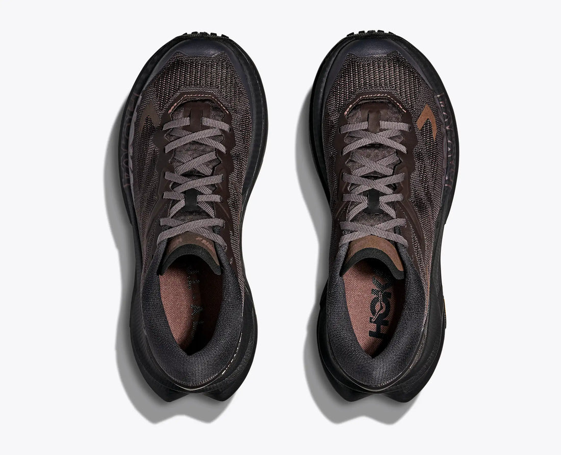 Mafate X _J.L-A.L_ coloris Jet Black / Espresso, vue 2