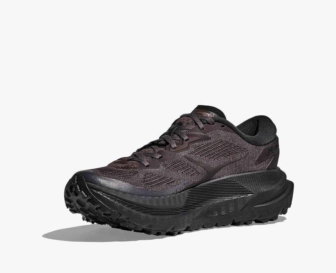 Mafate X _J.L-A.L_ coloris Jet Black / Espresso, vue 3
