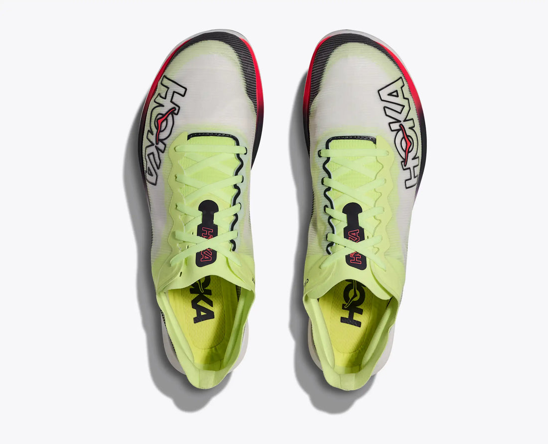 Cielo FlyX Elite coloris Neon Yuzu / Squid Ink, vue 2