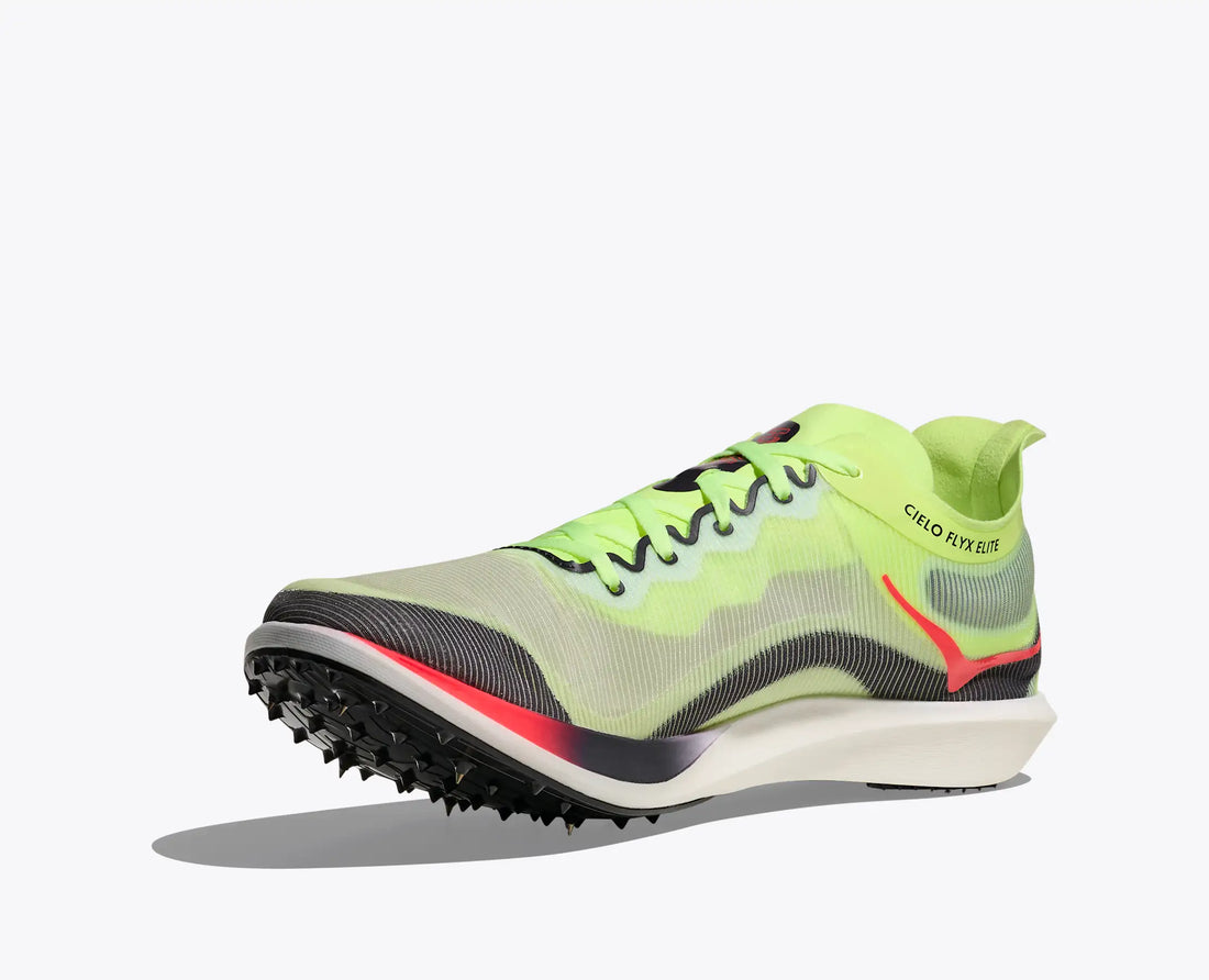 Cielo FlyX Elite coloris Neon Yuzu / Squid Ink, vue 3