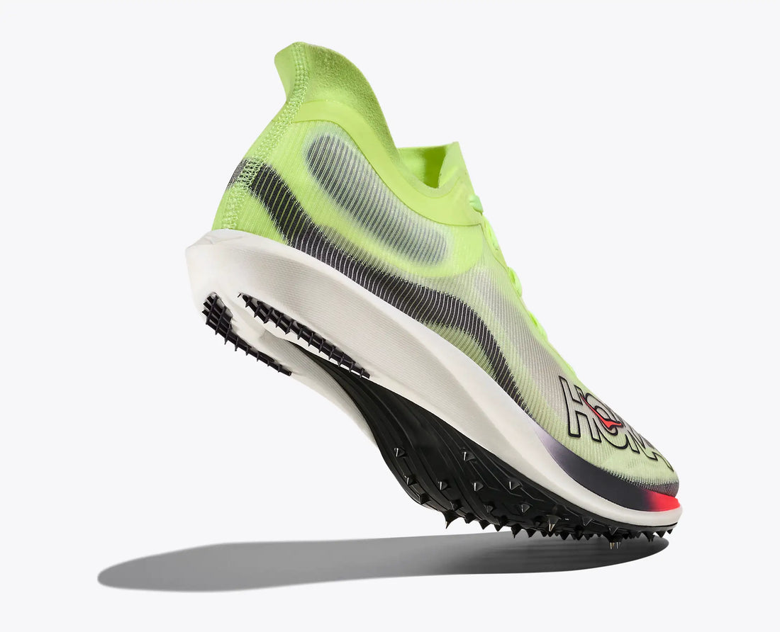 Cielo FlyX Elite coloris Neon Yuzu / Squid Ink, vue 4