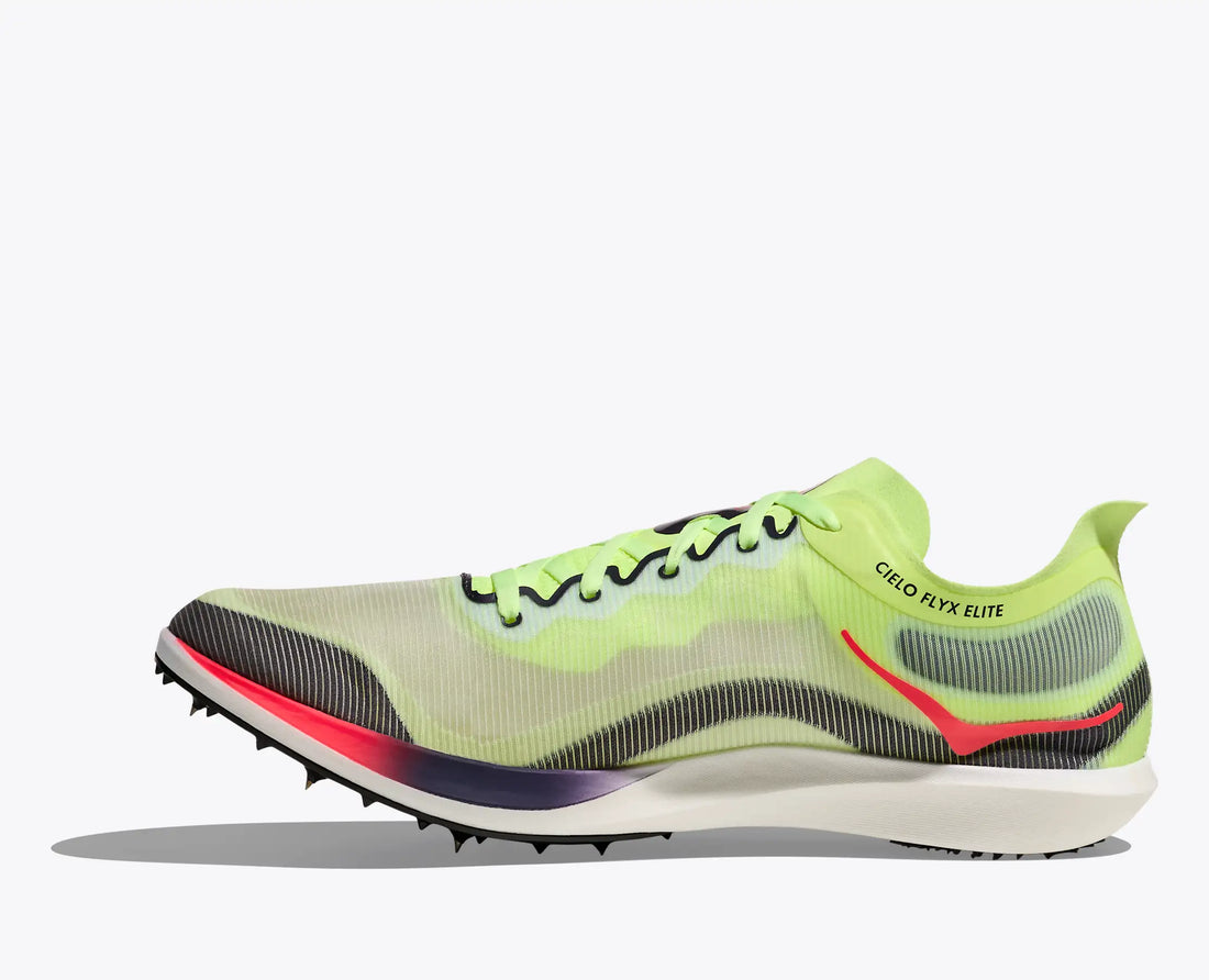 Cielo FlyX Elite coloris Neon Yuzu / Squid Ink, vue 8