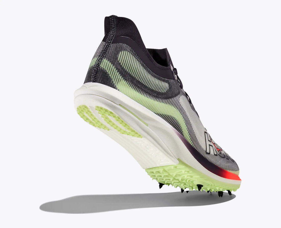 Cielo FlyX Lite coloris Squid Ink / Neon Yuzu, vue 4