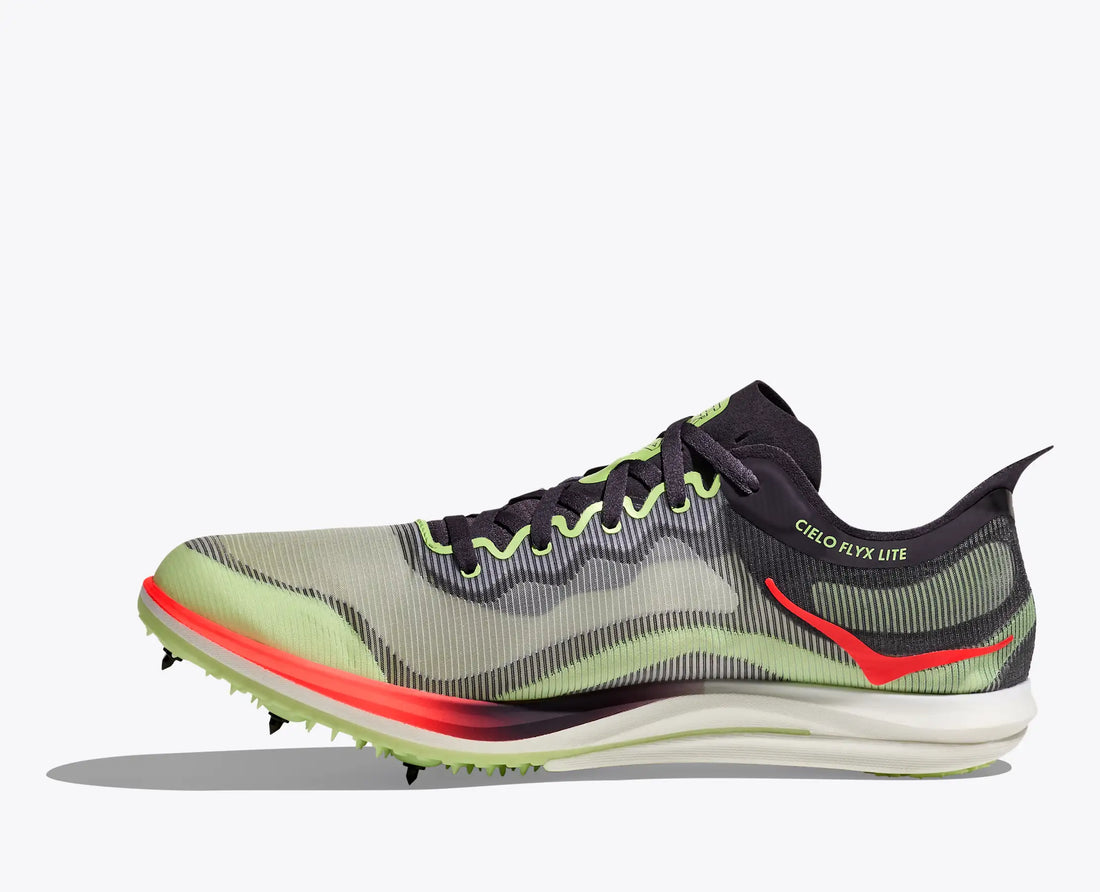 Cielo FlyX Lite coloris Squid Ink / Neon Yuzu, vue 8