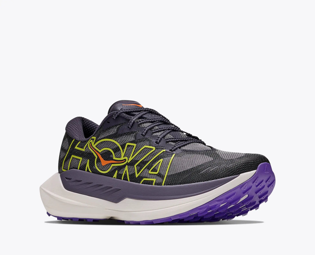 Rocket X Trail coloris Squid Ink / Neon Nebula, vue 6