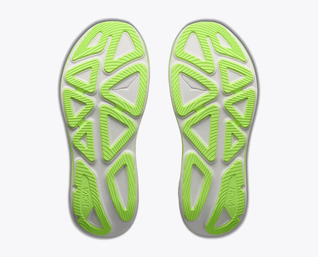 Clifton PRO coloris Carbon Black / Tart Apple, vue 6