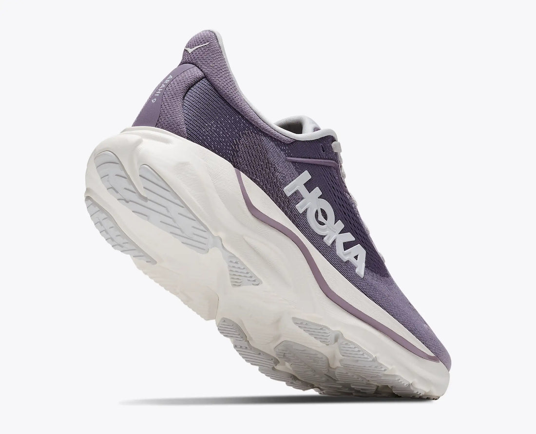 Arahi 9 coloris Purple Fog / Mellow Lilac, vue 4