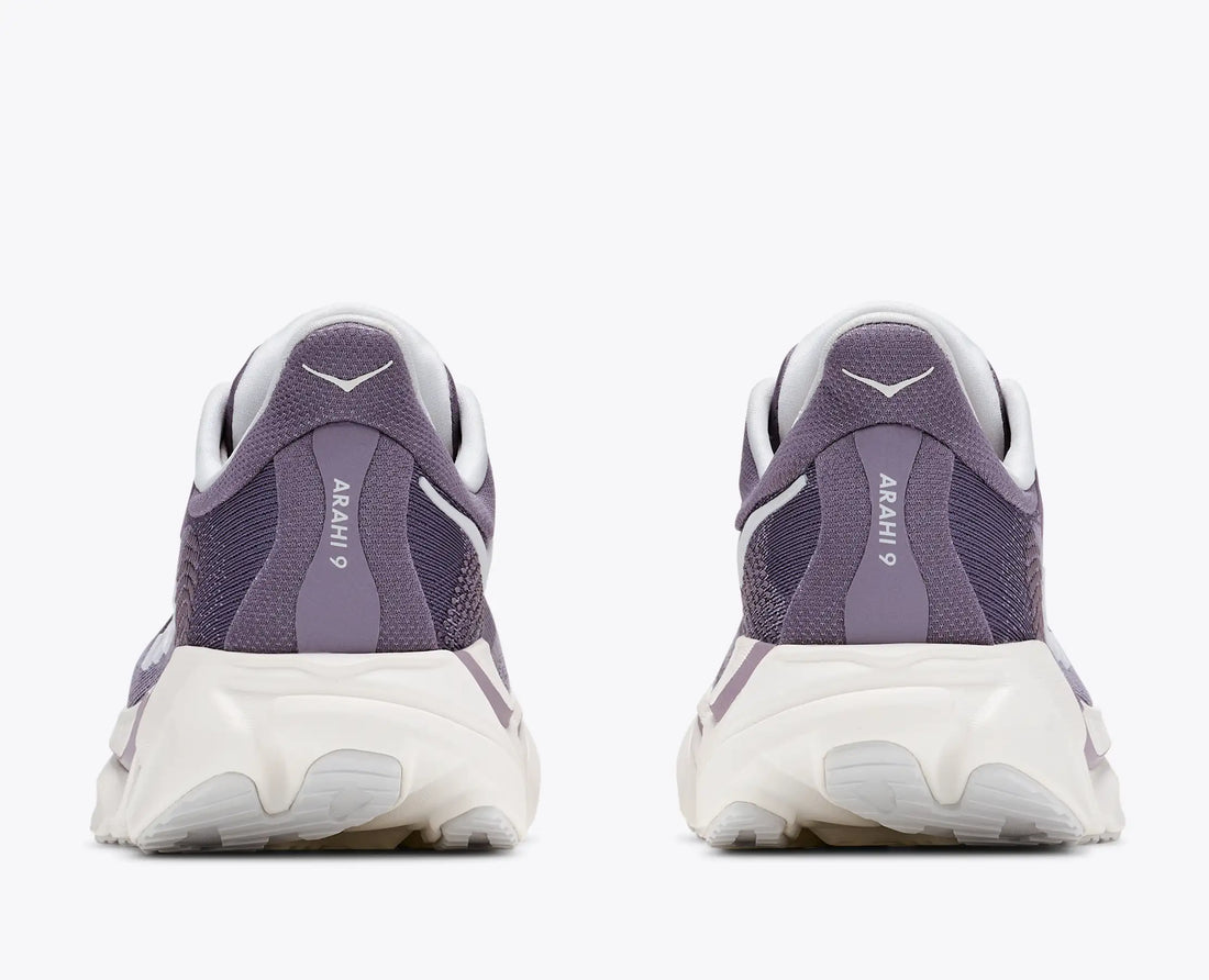 Arahi 9 coloris Purple Fog / Mellow Lilac, vue 5