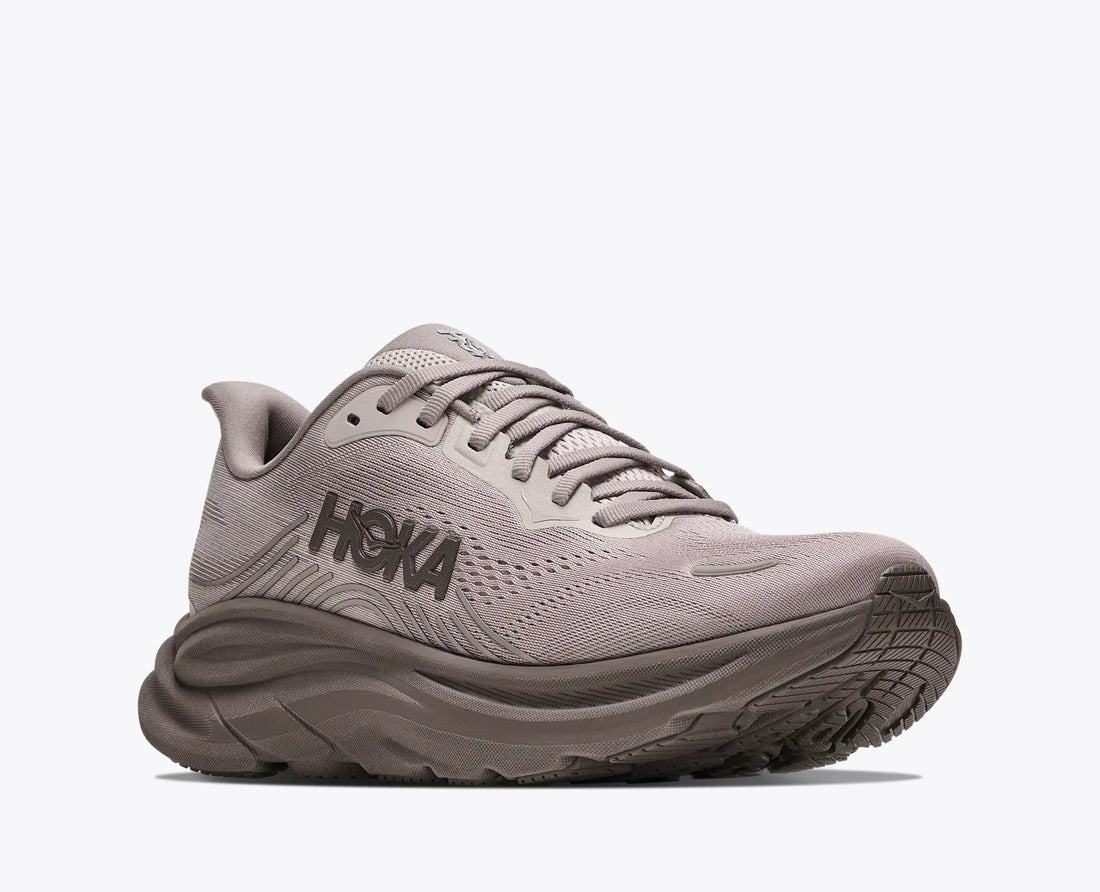 Clifton 11 coloris River Rock Grey / Boulder Grey, vue 6