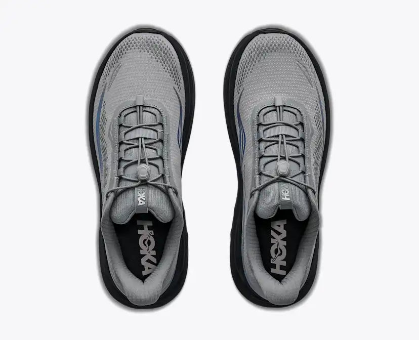 Clifton 11 GORE-TEX® coloris Galactic Grey / Virtual Blue, vue 2