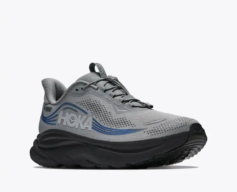 Clifton 11 GORE-TEX® coloris Galactic Grey / Virtual Blue, vue 6