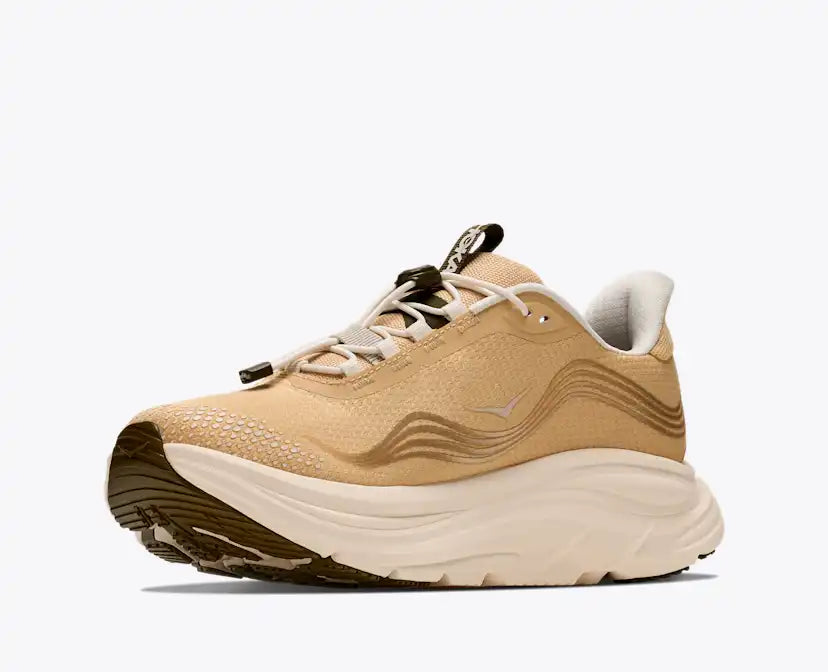 Clifton 11 GORE-TEX® coloris Honeycomb / Alabaster, vue 3