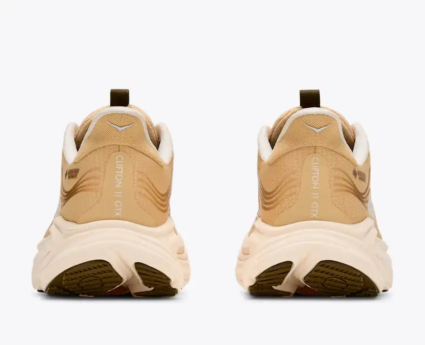 Clifton 11 GORE-TEX® coloris Honeycomb / Alabaster, vue 5