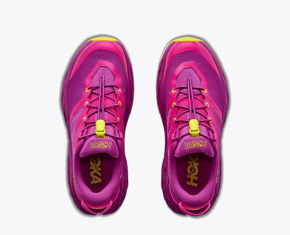 Speedgoat 7 coloris Fuchsia / Fuchsia, vue 2