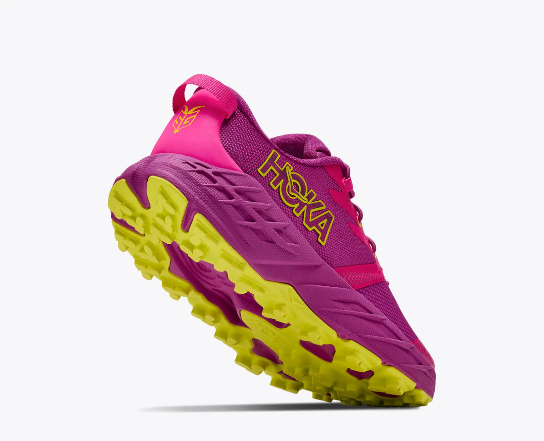 Speedgoat 7 coloris Fuchsia / Fuchsia, vue 4