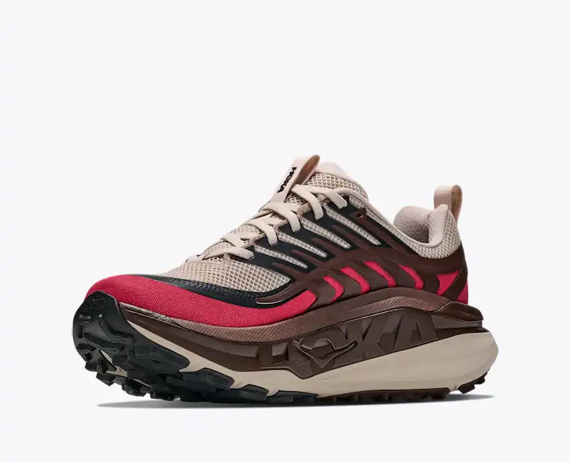 Stinson 8 coloris River Rock Grey / Spiced Chocolate, vue 3