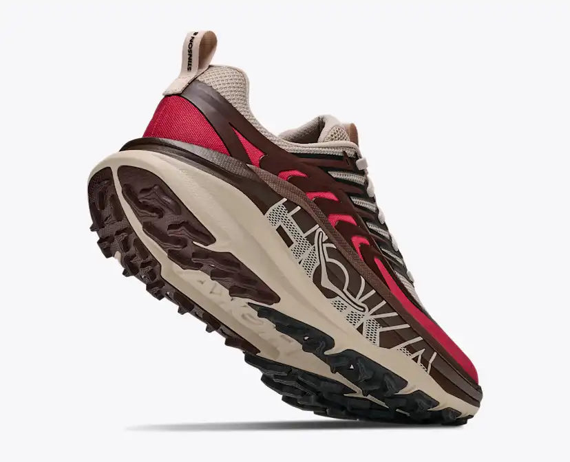 Stinson 8 coloris River Rock Grey / Spiced Chocolate, vue 4
