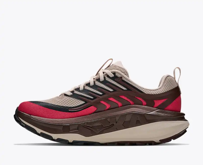 Stinson 8 coloris River Rock Grey / Spiced Chocolate, vue 8
