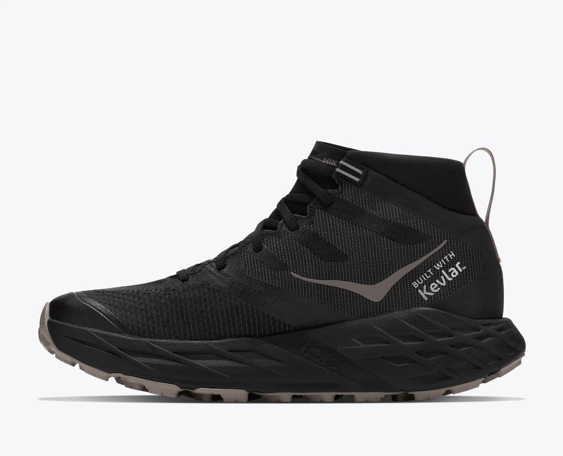 Speedgoat 7 Hike GORE-TEX® coloris Black / Pebble Grey, vue 8