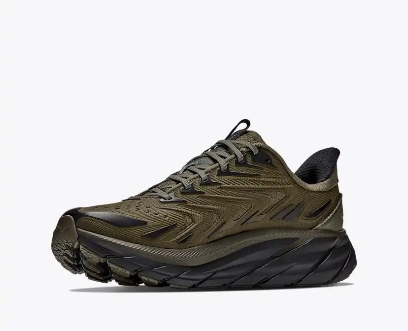 Clifton UTL coloris Antique Olive / Black, vue 3