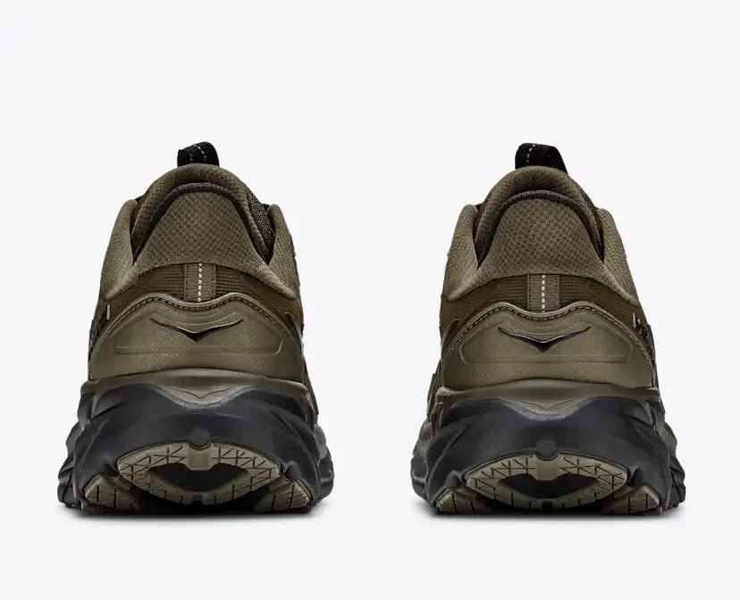 Clifton UTL coloris Antique Olive / Black, vue 5