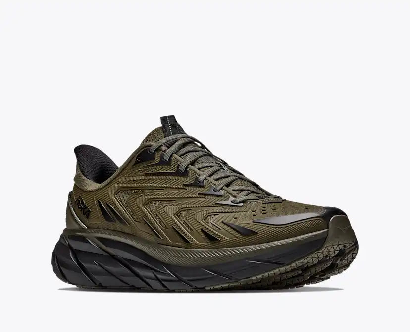 Clifton UTL coloris Antique Olive / Black, vue 6