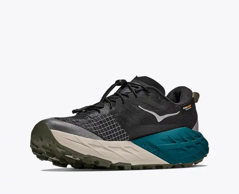 Speedgoat 7 GORE-TEX® coloris Tidal Wave / River Rock Grey, vue 3