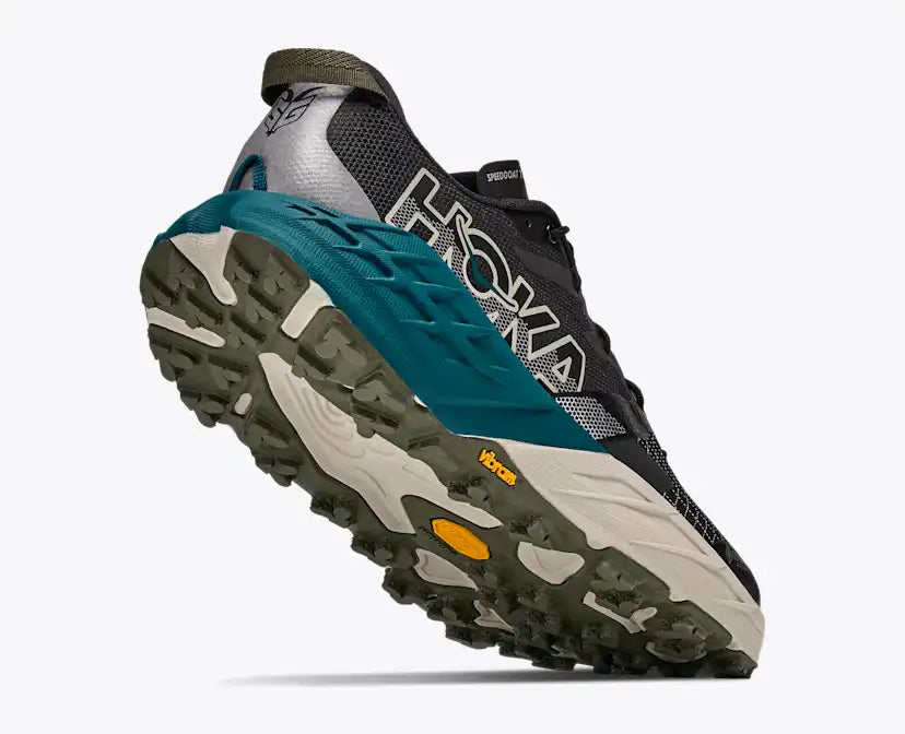 Speedgoat 7 GORE-TEX® coloris Tidal Wave / River Rock Grey, vue 4