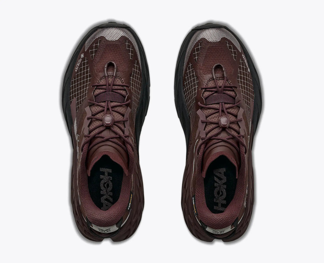 Speedgoat 7 GORE-TEX® coloris Deep Mauve / Black, vue 2