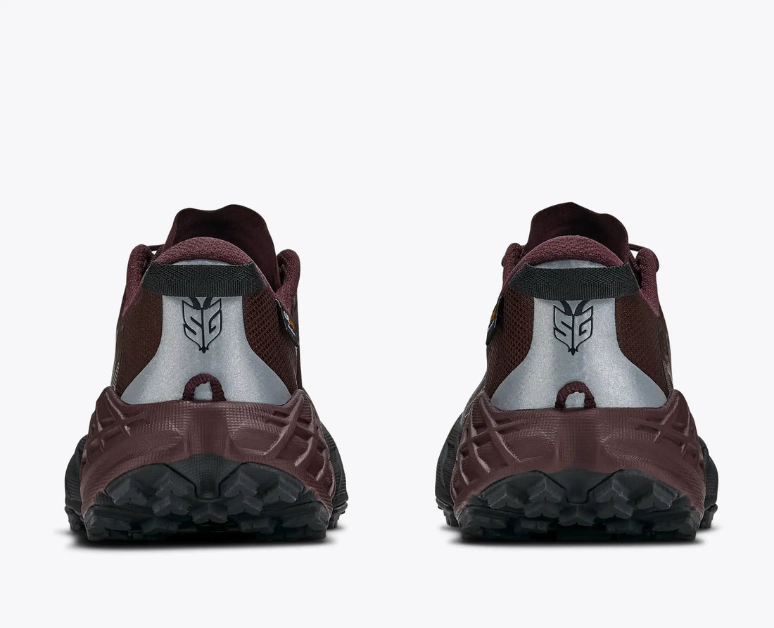 Speedgoat 7 GORE-TEX® coloris Deep Mauve / Black, vue 5
