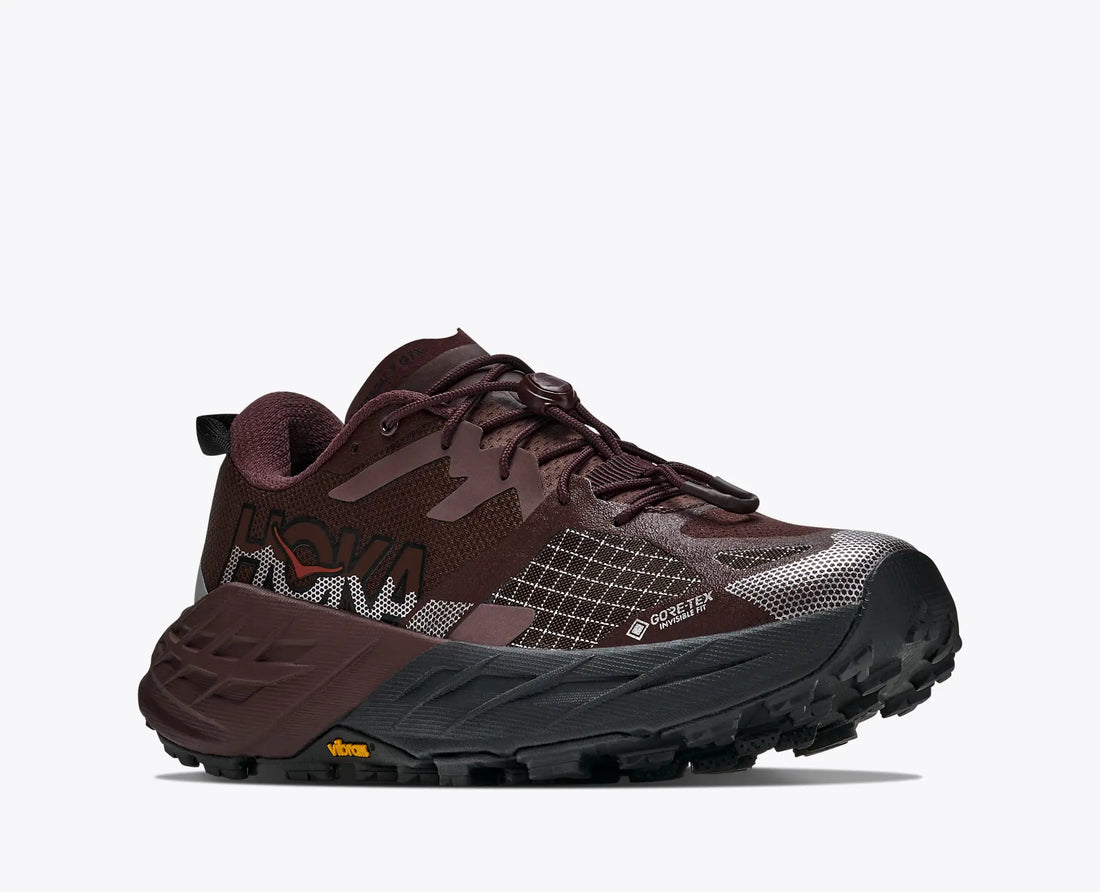 Speedgoat 7 GORE-TEX® coloris Deep Mauve / Black, vue 6