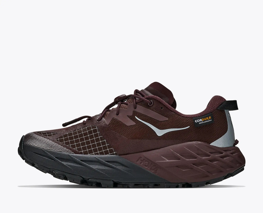 Speedgoat 7 GORE-TEX® coloris Deep Mauve / Black, vue 8