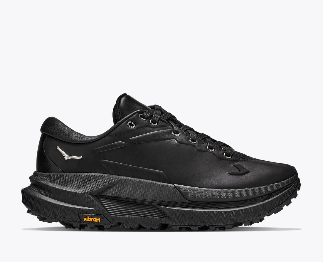The Elite Terrain System Mafate X coloris Black / Black, vue 1