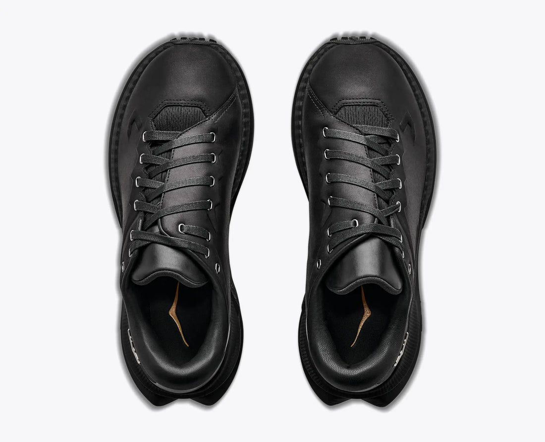 The Elite Terrain System Mafate X coloris Black / Black, vue 2