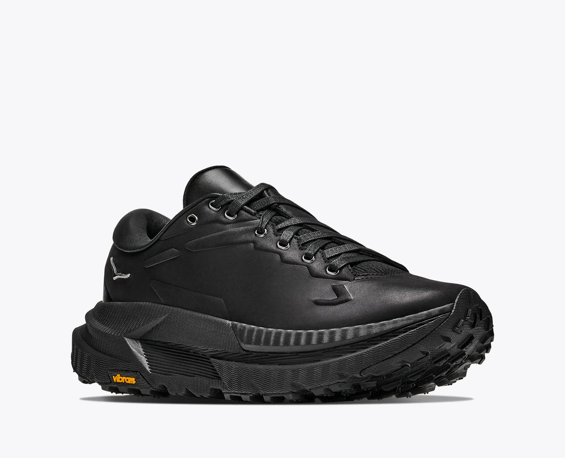 The Elite Terrain System Mafate X coloris Black / Black, vue 6
