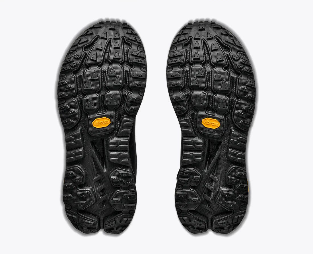 The Elite Terrain System Mafate X coloris Black / Black, vue 7