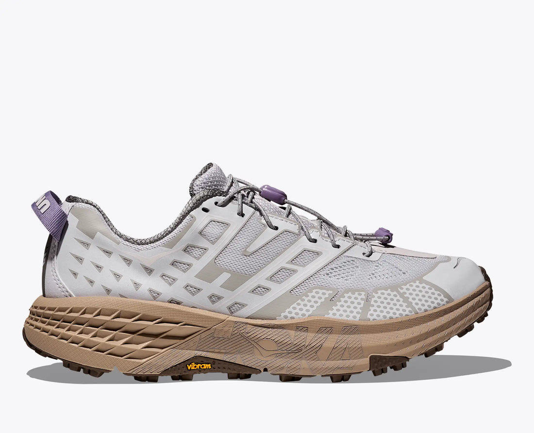 Speedgoat 2 UNNA coloris Sea Ice / Cosmic Grey, vue 1