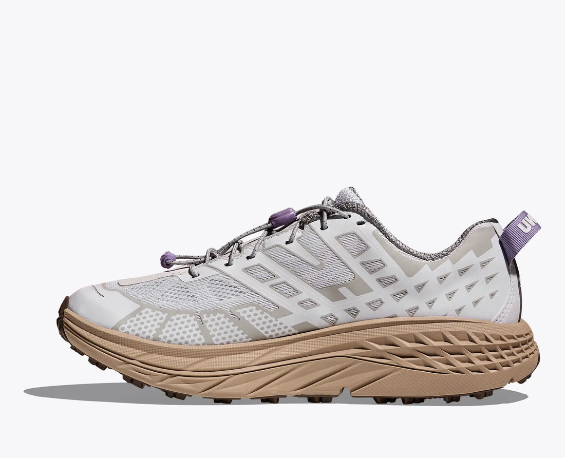 Speedgoat 2 UNNA coloris Sea Ice / Cosmic Grey, vue 5