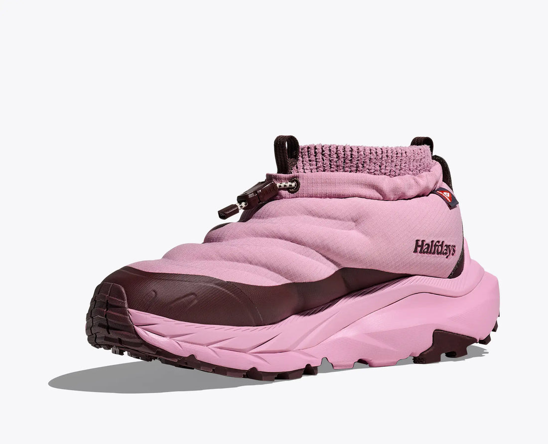 Kaha 2 Frost Moc GORE-TEX Halfdays coloris Amethyst / Glazed Cherry, vue 2
