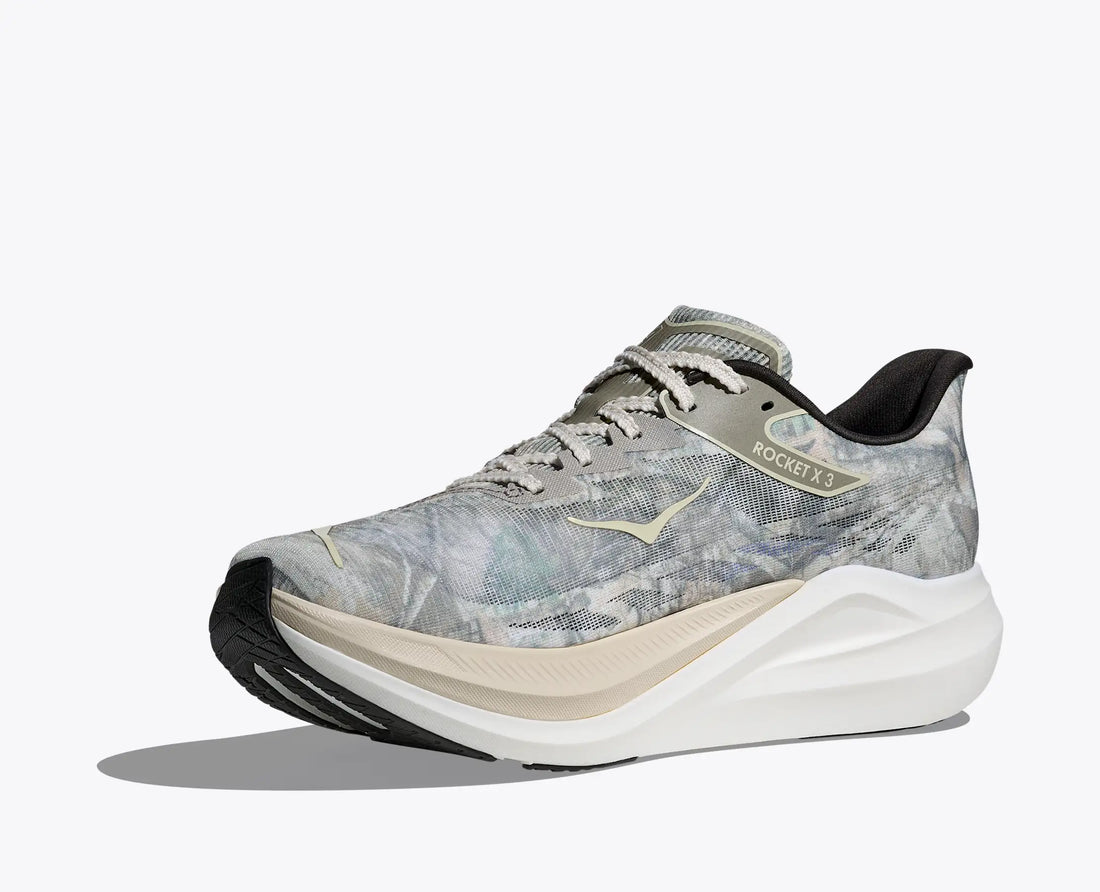 Rocket X 3 John Elliott coloris Spray Green / Antique White, vue 3