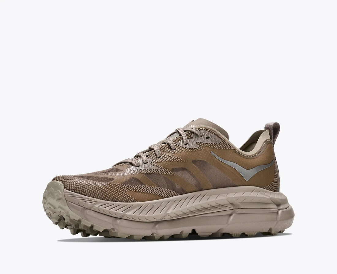 Mafate Speed 4 Lite TL coloris Archival Taupe / Archival Taupe, vue 3